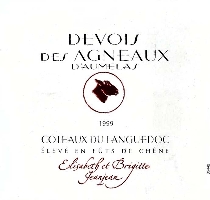 Languedoc-Devois de Agneaux 1999.jpg